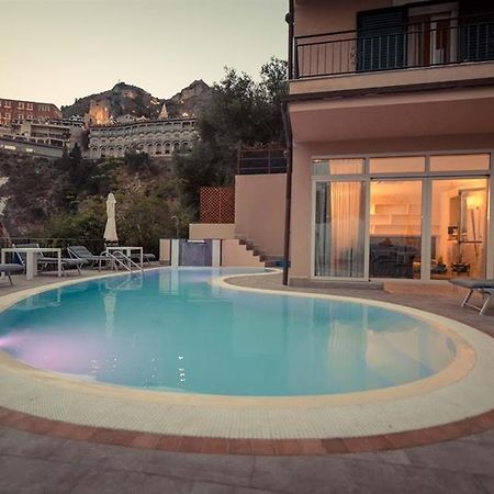 Meridiana Hotel Taormina Bagian luar foto