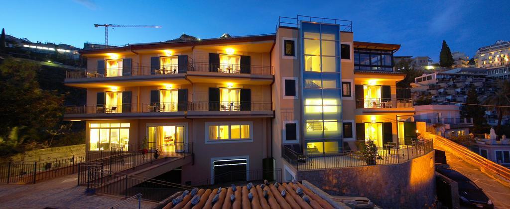 Meridiana Hotel Taormina Bagian luar foto