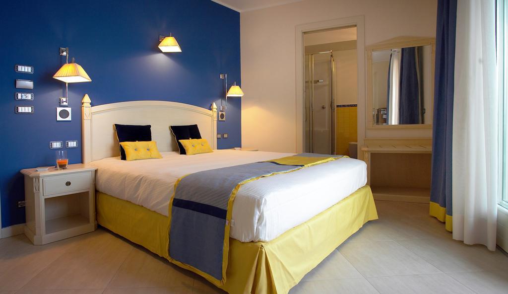 Meridiana Hotel Taormina Bagian luar foto
