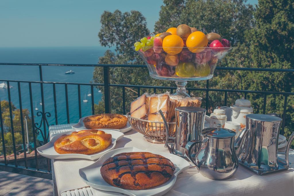 Meridiana Hotel Taormina Bagian luar foto