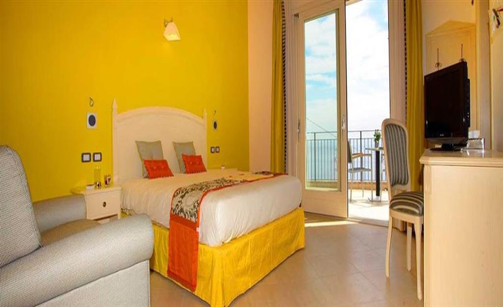 Meridiana Hotel Taormina Bagian luar foto