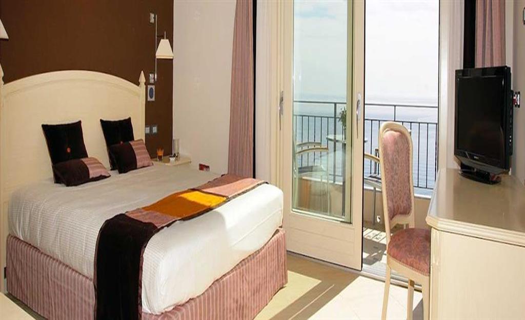 Meridiana Hotel Taormina Bagian luar foto
